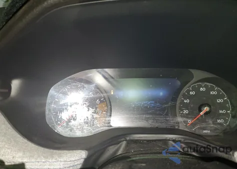 2022 Jeep Compass Latitude из США, поврежденный, VIN 3C4NJDBB2NT181394